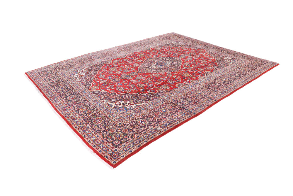 Kashan Tappeto 260x385cm - Tappeto persiano