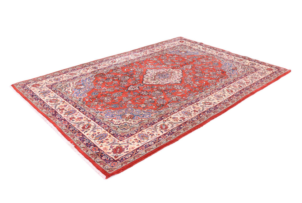 Sarouk Tappeto 220x325cm - Tappeto persiano