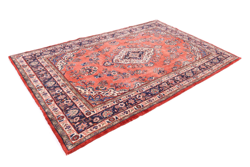 Sarough Tappeto 335x215cm - Tappeto persiano