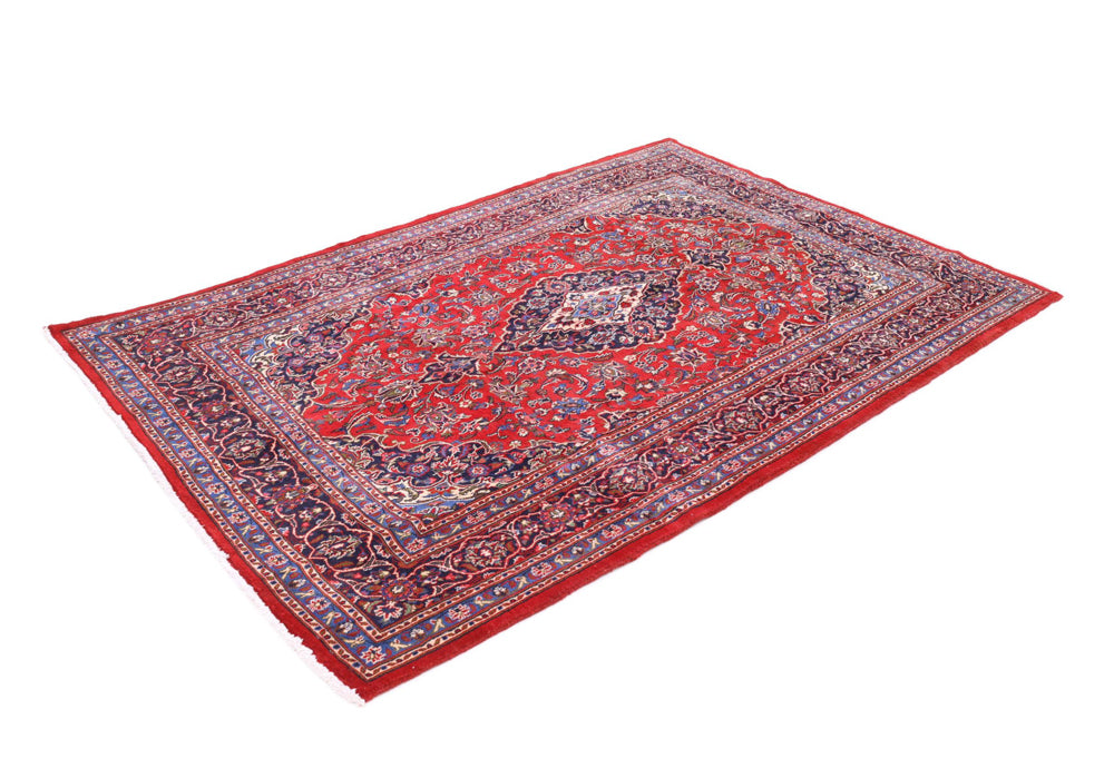 Kashan Tappeto 200x290cm - Tappeto persiano
