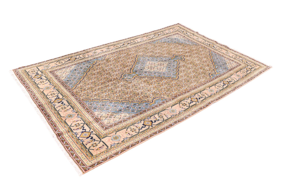 Ardabil Tappeto 285x195cm - Tappeto persiano
