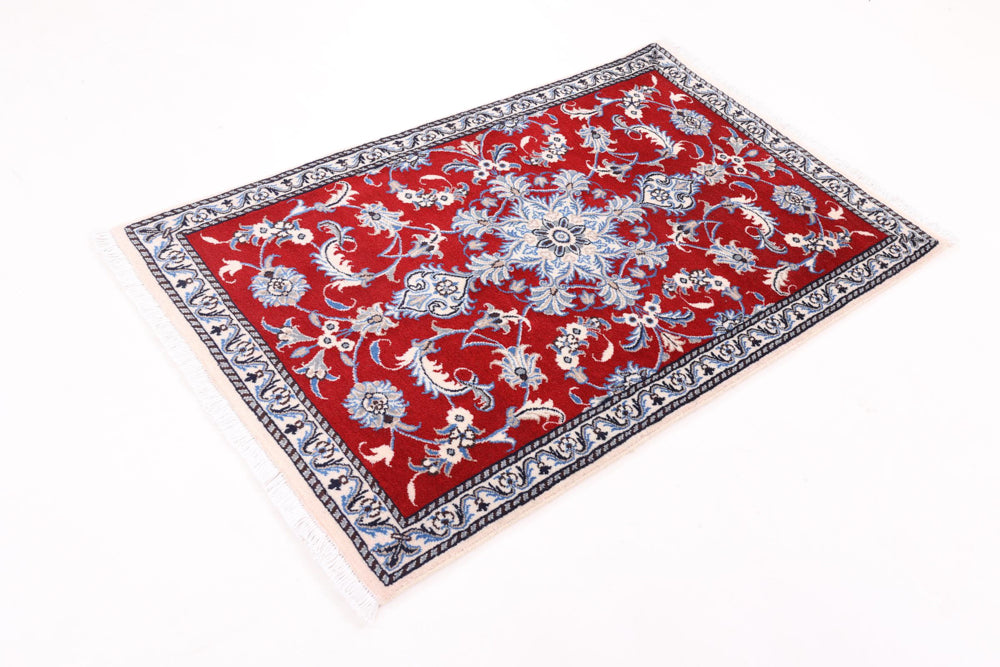 Nain - 12 la Tappeto 86x138cm - Tappeto persiano