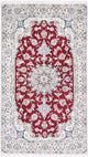 Nain Tappeto 213x120cm - Tappeto persiano