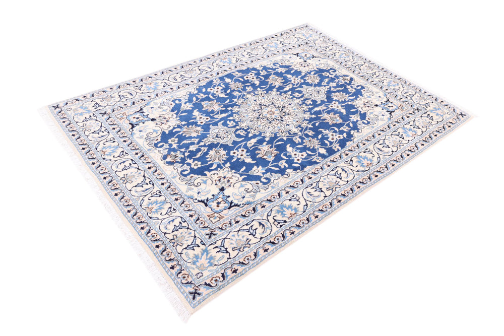 Nain Tappeto 147x203cm - Tappeto persiano