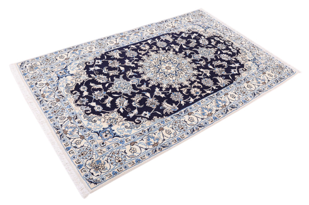 Nain Tappeto 195x118cm - Tappeto persiano