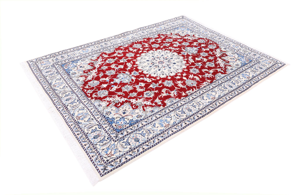Nain Tappeto 231x167cm - Tappeto persiano