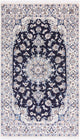 Nain Tappeto 202x119cm - Tappeto persiano