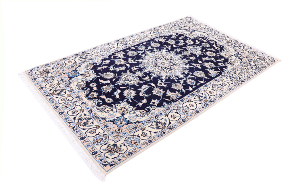 Nain Tappeto 202x119cm - Tappeto persiano