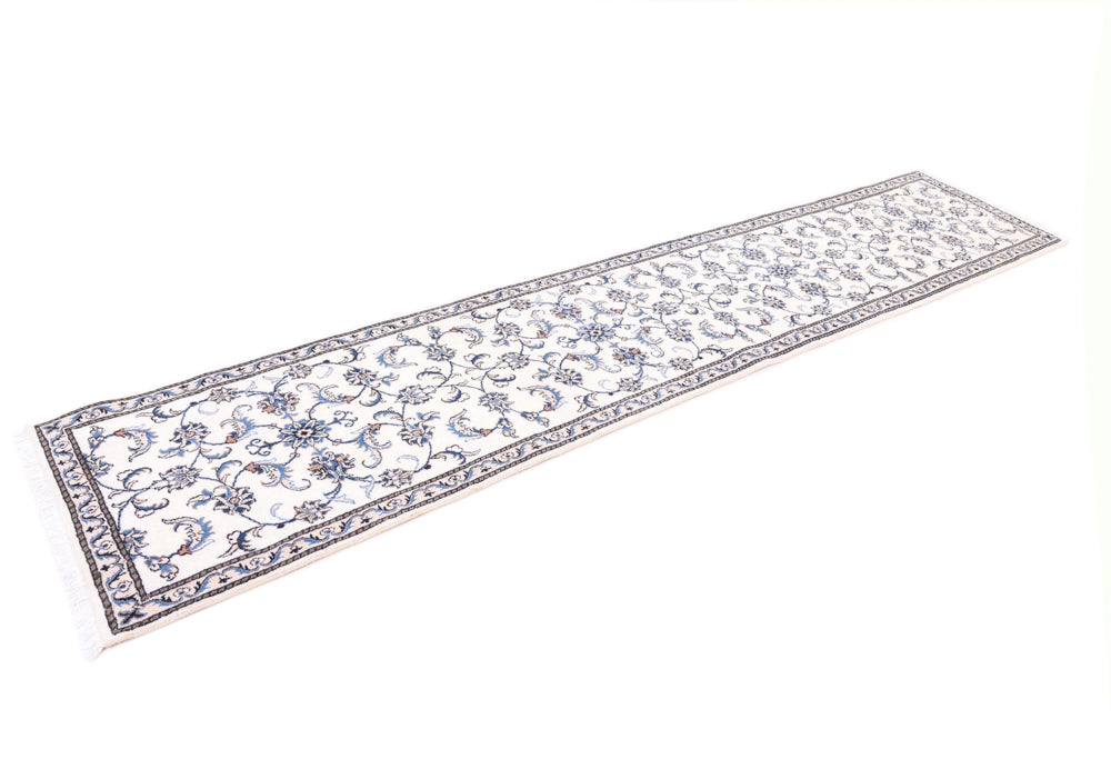 Nain Tappeto 79x382cm - Tappeto persiano