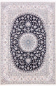 Nain - 6 la Tappeto 309x206cm - Tappeto persiano