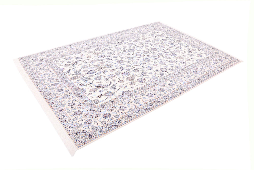 Nain - 6 la Tappeto 252x353cm - Tappeto persiano