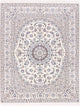 Nain - 6 la Tappeto 265x209cm - Tappeto persiano