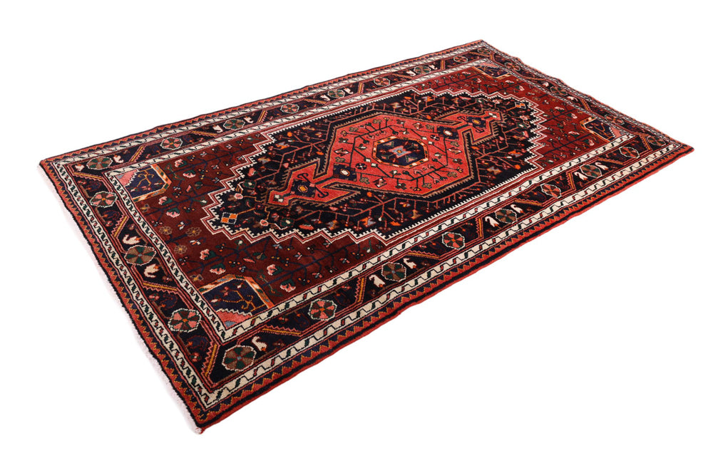 Hamadan Tappeto 230x125cm - Tappeto persiano