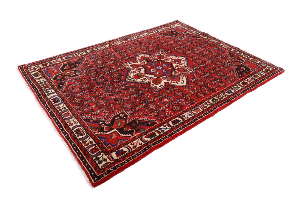 Hosseinabad Tappeto 157x240cm - Tappeto persiano
