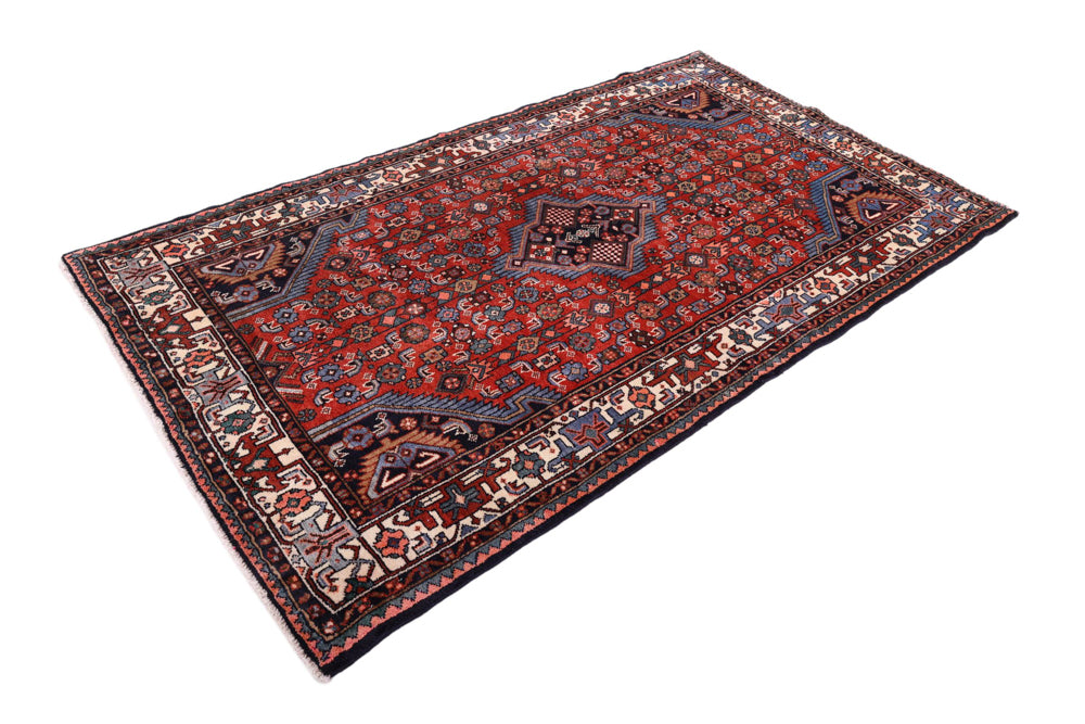 Hamadan Tappeto 225x130cm - Tappeto persiano