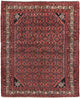Hosseinabad Tappeto 190x155cm - Tappeto persiano