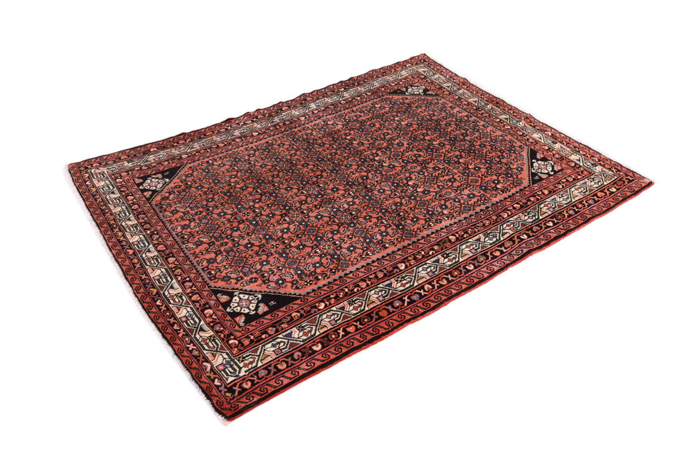 Hosseinabad Tappeto 190x155cm - Tappeto persiano