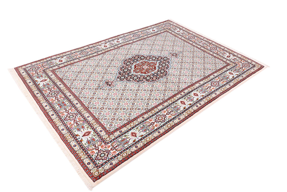 Moud Tappeto 140x200cm - Tappeto persiano