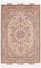Tabriz - 50 Raj Tappeto 160x100cm - Tappeto persiano