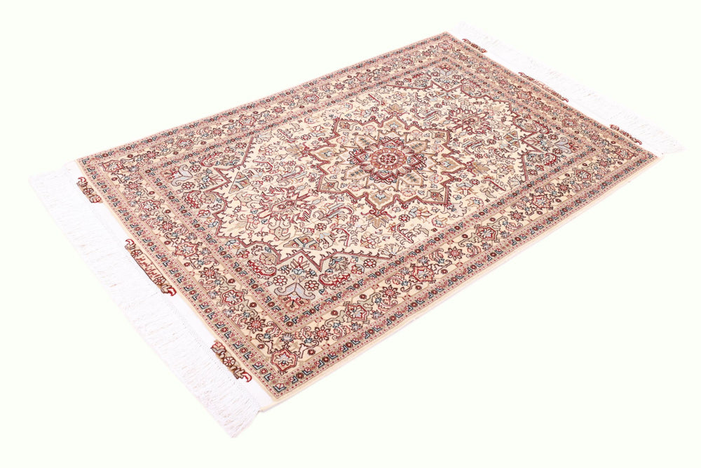 Tabriz - 50 Raj Tappeto 100x160cm - Tappeto persiano