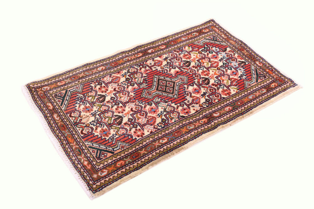 Hamadan Tappeto 100x60cm - Tappeto persiano