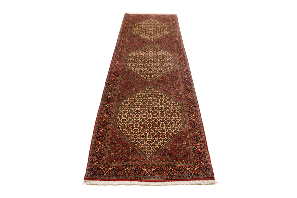 Bidjar Tappeto 300x88cm - Tappeto persiano