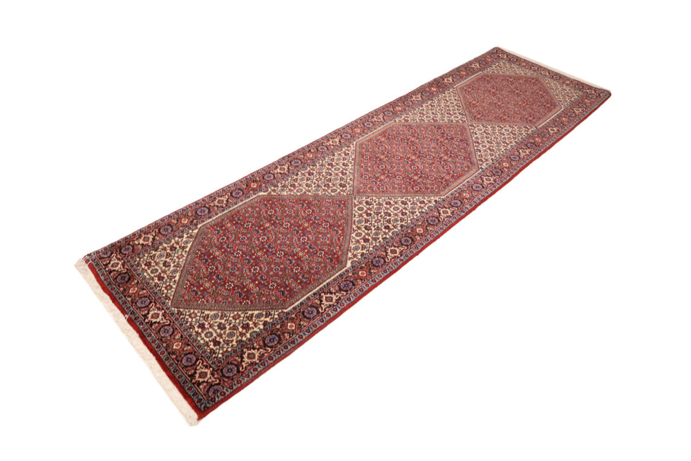 Bidjar Tappeto 295x88cm - Tappeto persiano