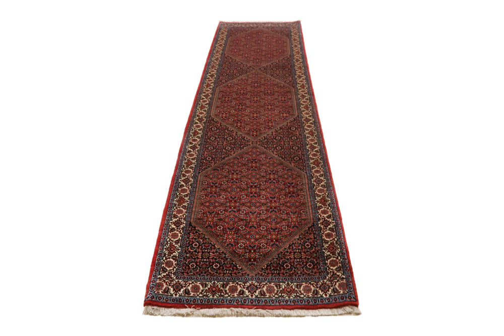 Bidjar Tappeto 325x92cm - Tappeto persiano