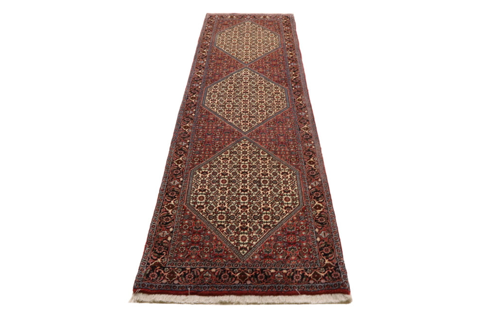 Bidjar Tappeto 305x85cm - Tappeto persiano
