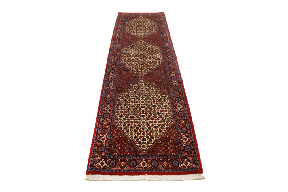 Bidjar Tappeto 300x88cm - Tappeto persiano