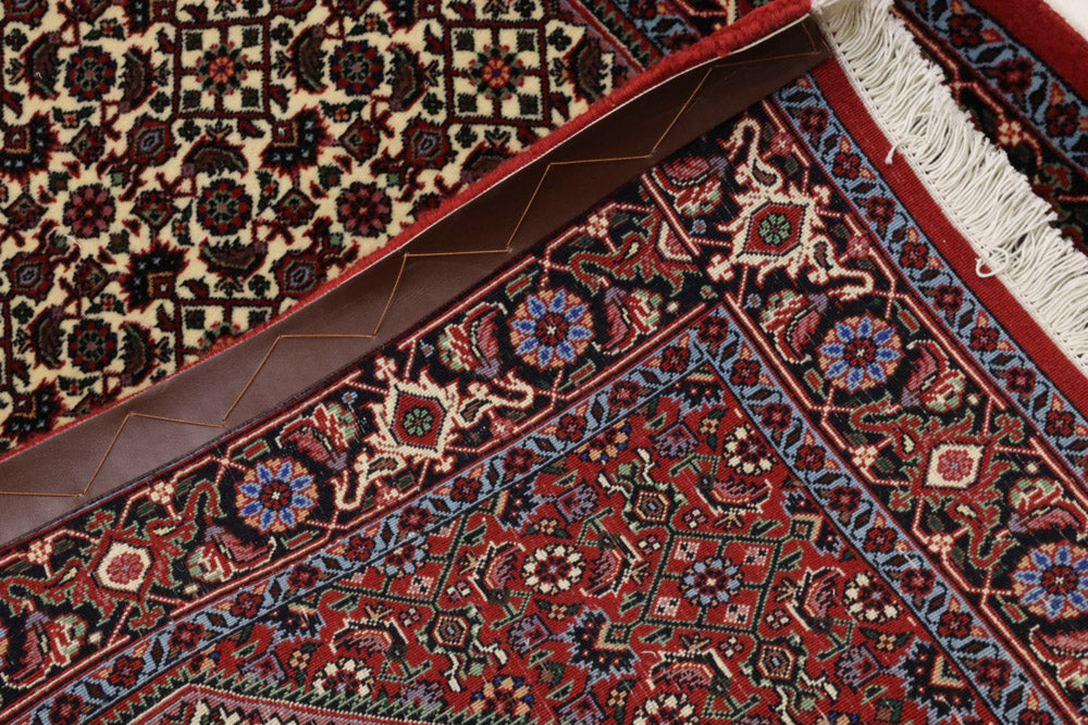 Läufer Perser - Bidjar - 300 x 88 cm - rost