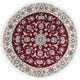 Nain - 12 la Tappeto 150x150cm - Tappeto persiano