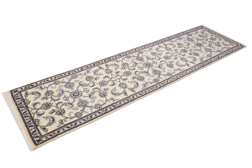 Nain - 12 la Tappeto 293x78cm - Tappeto persiano