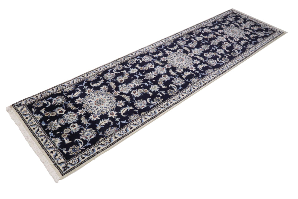 Nain - 12 la Tappeto 76x290cm - Tappeto persiano