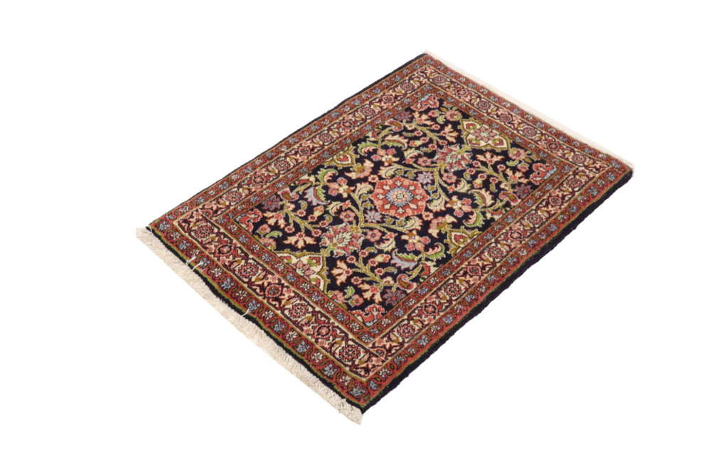 Mashhad Tappeto 95x62cm - Tappeto persiano