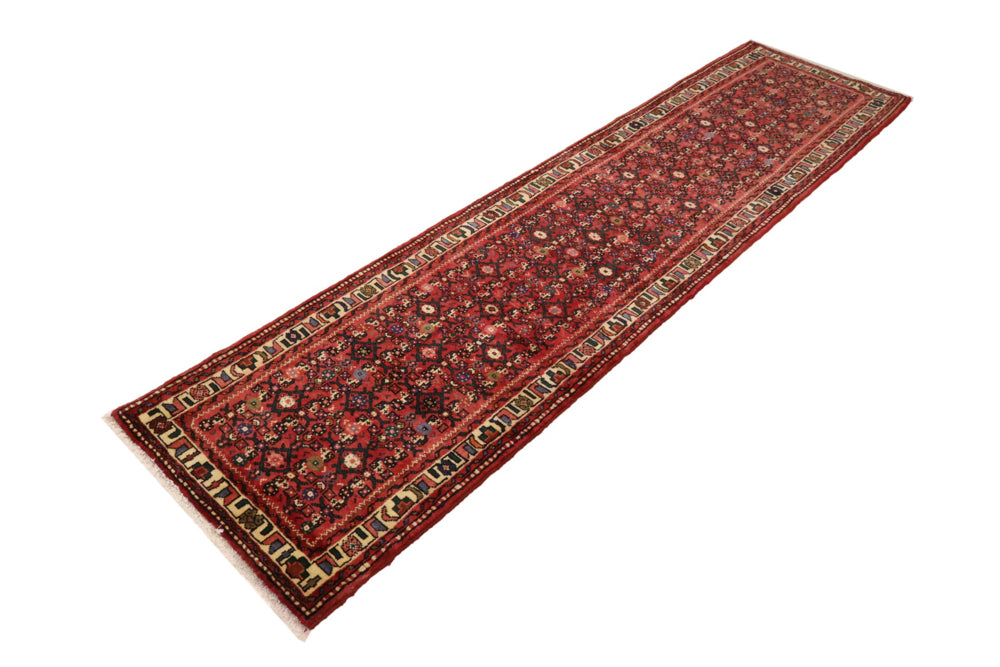 Hosseinabad Tappeto 296x74cm - Tappeto persiano