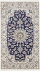 Nain Tappeto 206x120cm - Tappeto persiano