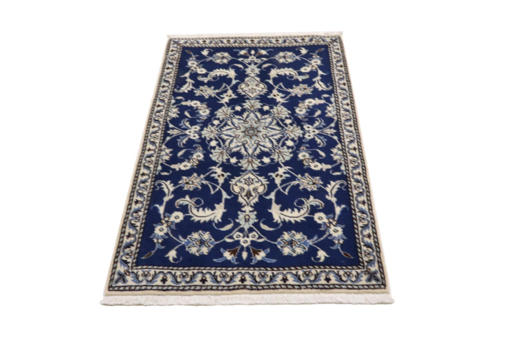 Nain Tappeto 138x88cm - Tappeto persiano