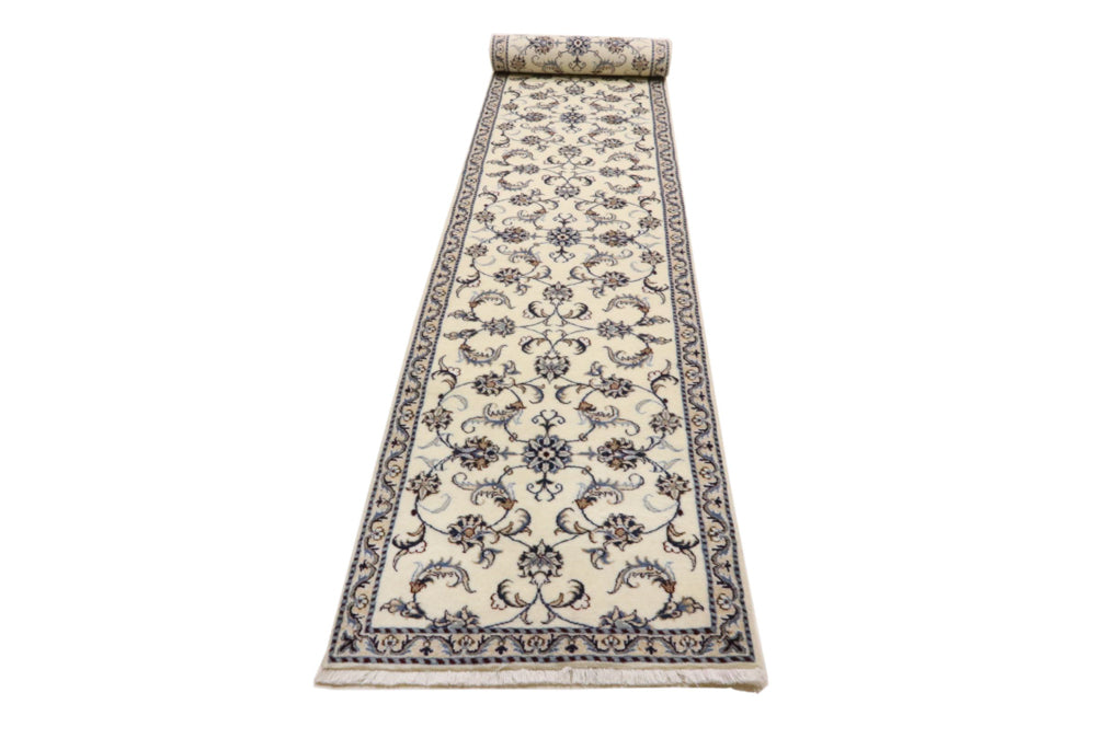 Nain Tappeto 80x380cm - Tappeto persiano
