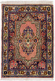 Sarouk Tappeto 92x65cm - Tappeto persiano