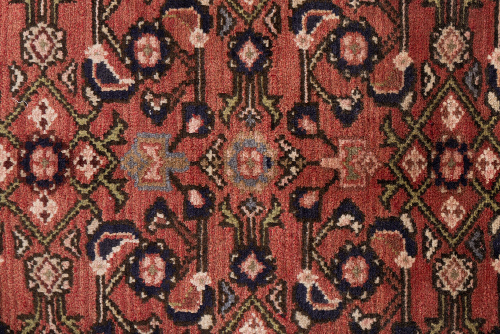 Läufer Perser - Nomadic - 190 x 72 cm - rost