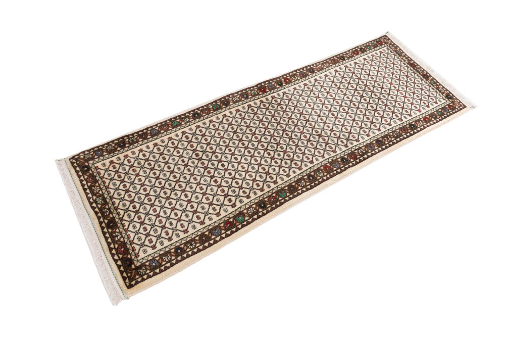 Tabriz Tappeto 67x190cm - Tappeto persiano