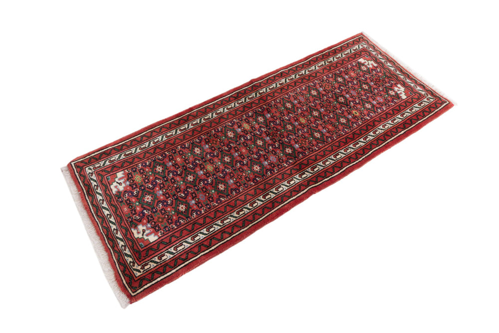 Hosseinabad Tappeto 75x195cm - Tappeto persiano