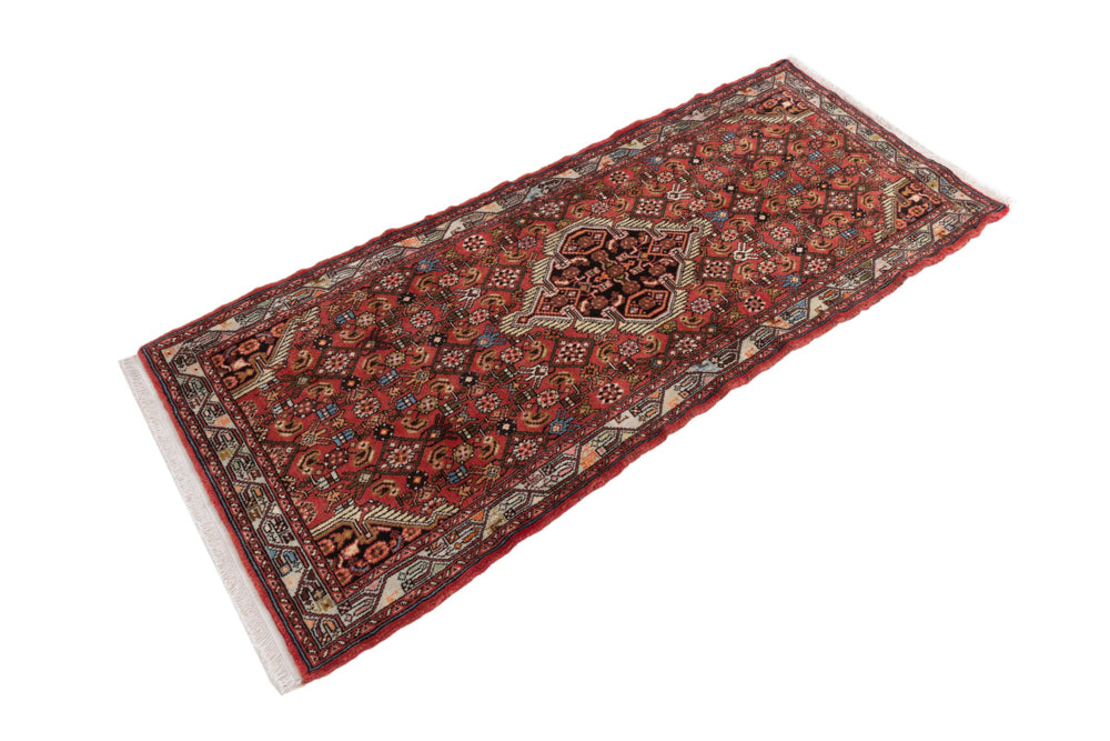 Läufer Perser - Classic - 200 x 80 cm - rost