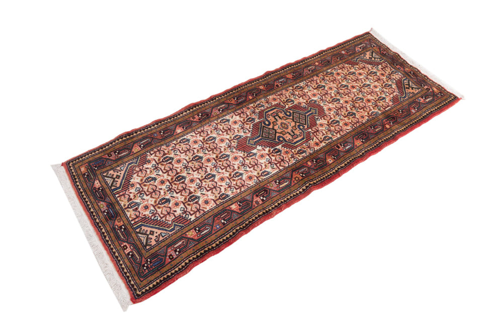 Hamadan Tappeto 88x200cm - Tappeto persiano