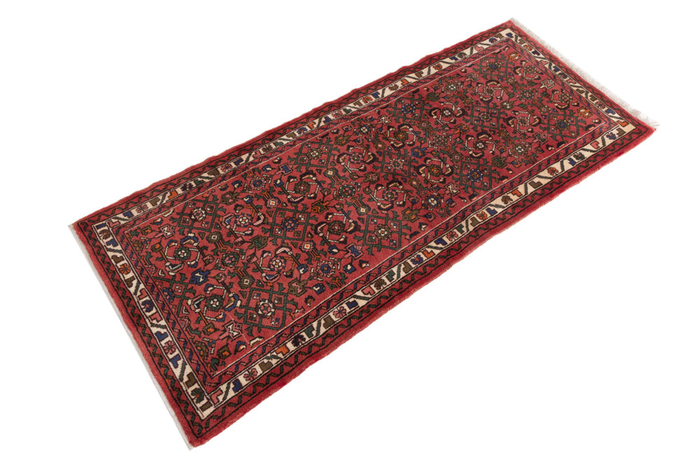 Hosseinabad Tappeto 80x195cm - Tappeto persiano