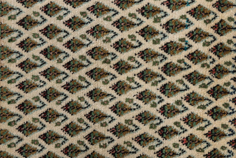 Läufer Perser - Mir - 184 x 62 cm - sand