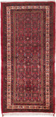 Hosseinabad Tappeto 195x97cm - Tappeto persiano