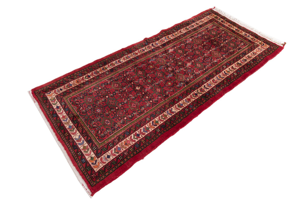 Hosseinabad Tappeto 195x97cm - Tappeto persiano
