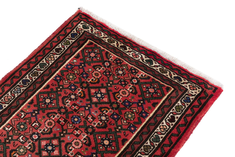 Läufer Perser - Nomadic - 185 x 73 cm - rost